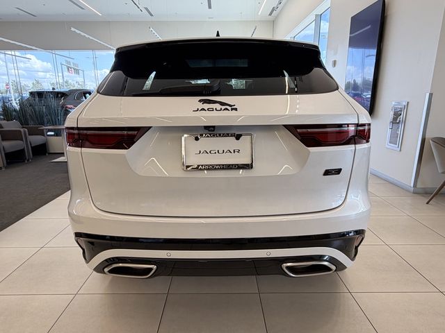 2026 Jaguar F-Pace R-Dynamic S - Photo 17