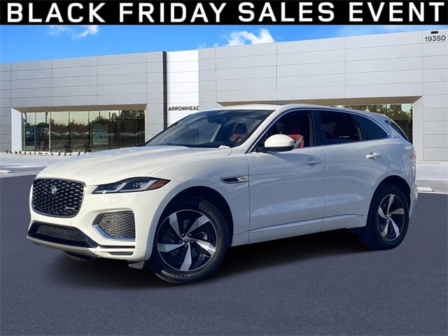2024 Jaguar F-PACE R-Dynamic S