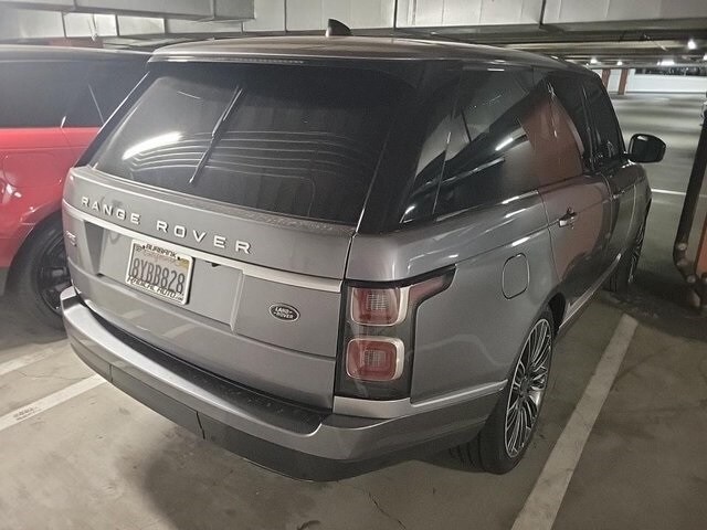 2021 Land Rover Range Rover HSE Westminster Edition photo 2
