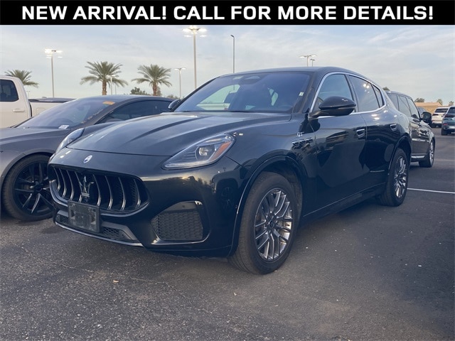 2024 Maserati Grecale GT