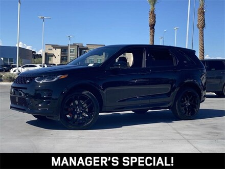 2025 Discovery Sport Dynamic SE SUV