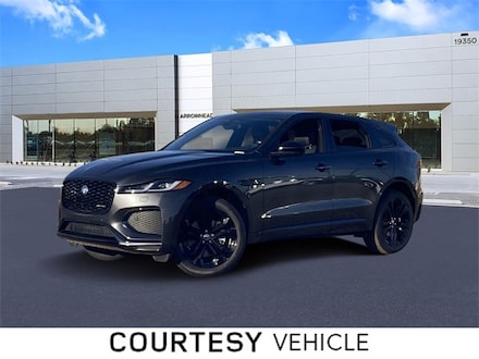 2025 Jaguar F-PACE P250 R-Dynamic S SUV