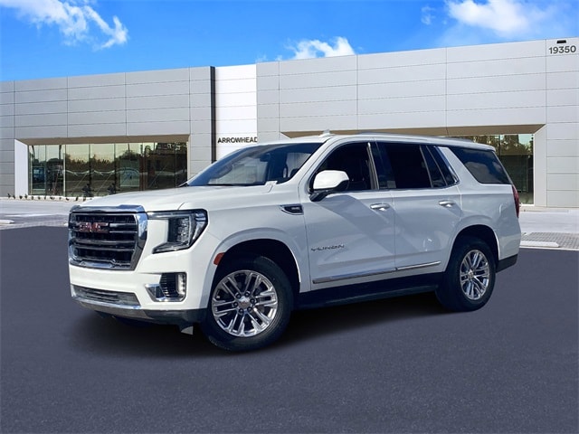 2023 GMC Yukon SLT's photo