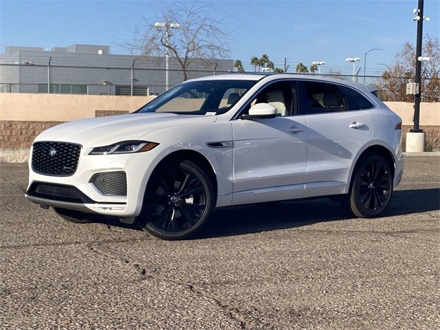2025 Jaguar F-PACE P250 R-Dynamic S photo 2
