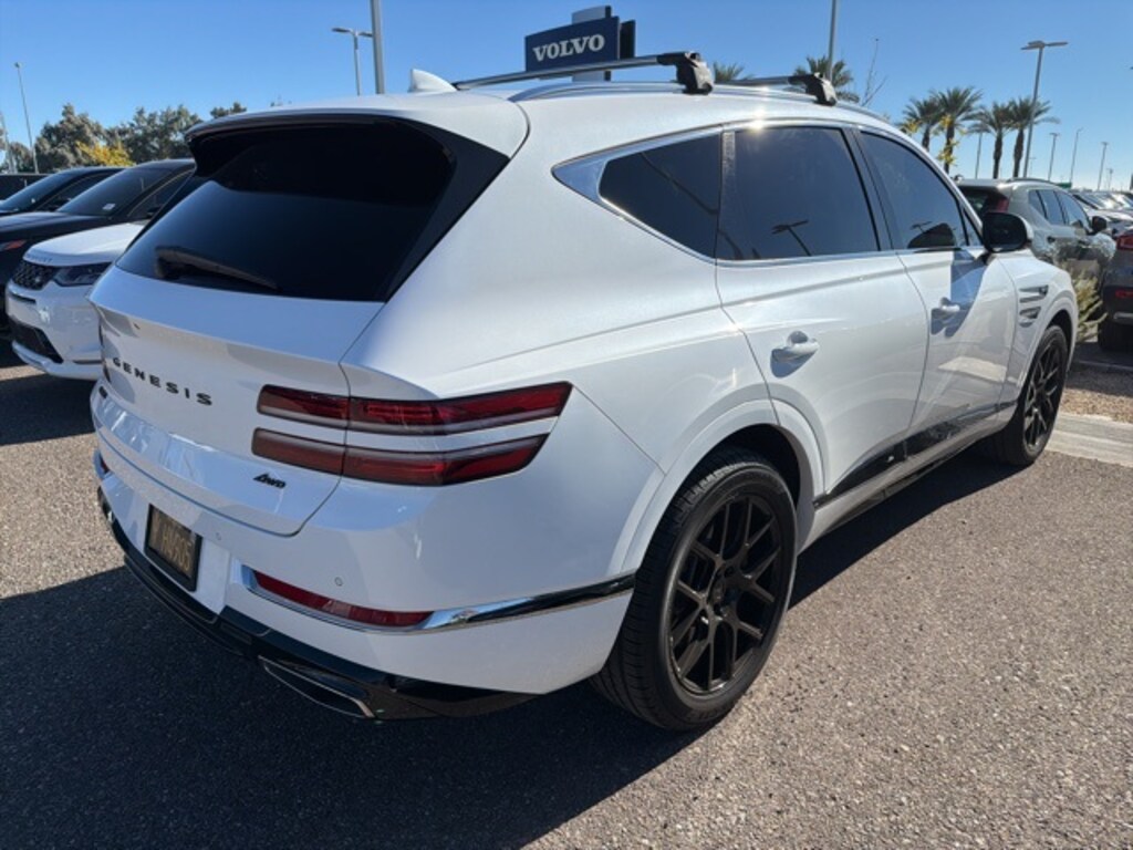 Used 2021 Genesis GV80 SUV