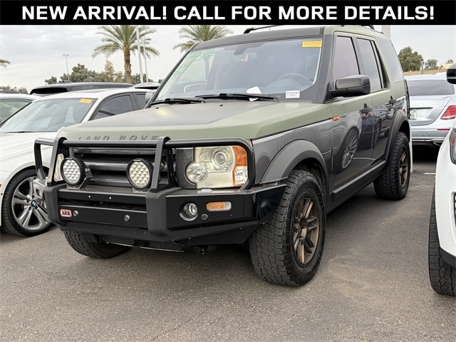 2006 Land Rover LR3 HSE