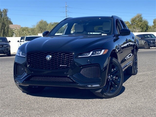 2025 Jaguar F-PACE P250 R-Dynamic S photo 2