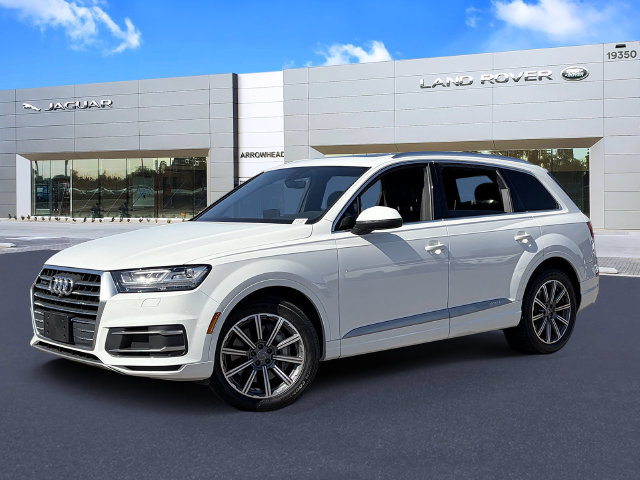 Used 2019 Audi Q7 Premium Plus with VIN WA1LHAF71KD049004 for sale in Glendale, AZ