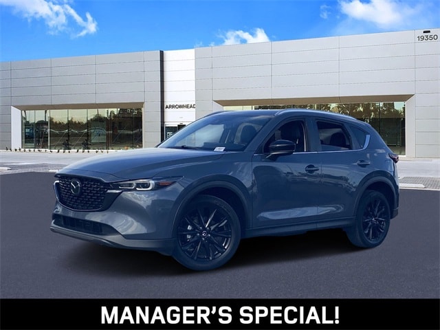 2023 Mazda CX-5