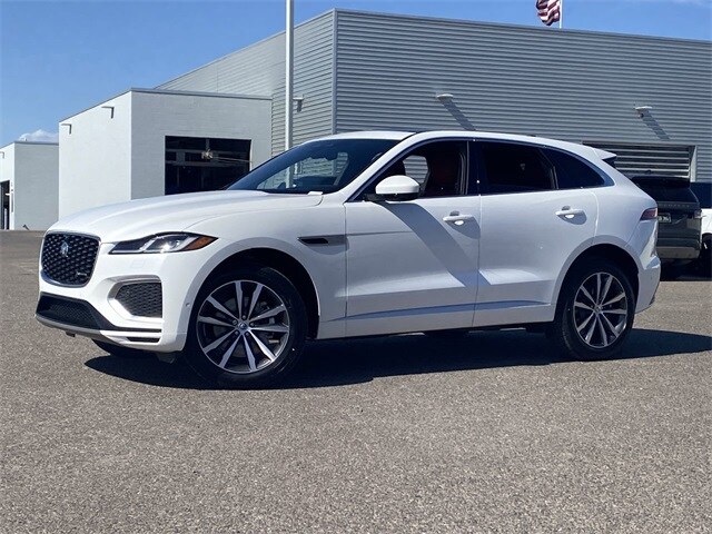 2025 Jaguar F-PACE P250 R-Dynamic S photo 2