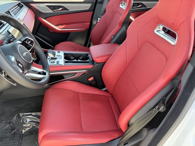 2026 Jaguar F-Pace R-Dynamic S - Photo 6