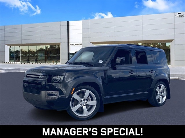 2023 Land Rover Defender