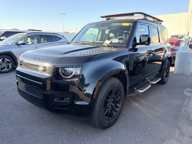 2024 Land Rover Defender