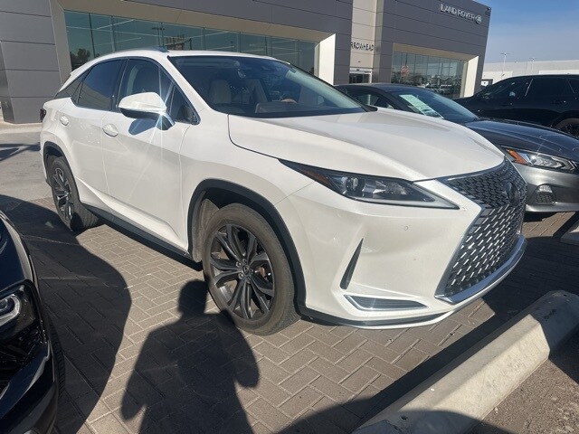 2020 Lexus RX 350 Premium photo 3