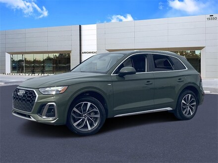 2023 Audi Q5 45 S line Premium SUV