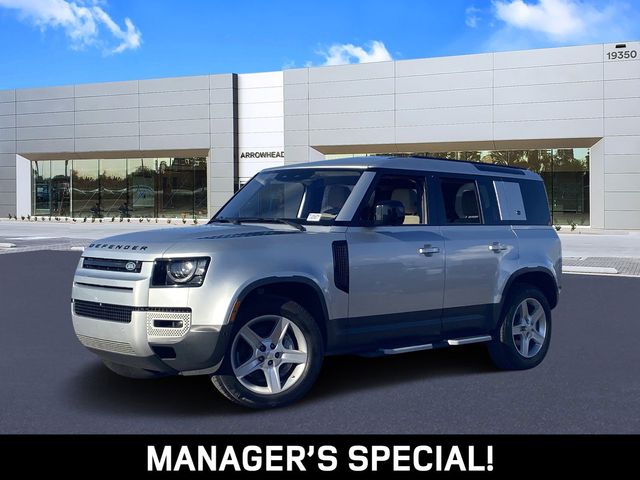 2020 Land Rover Defender SE