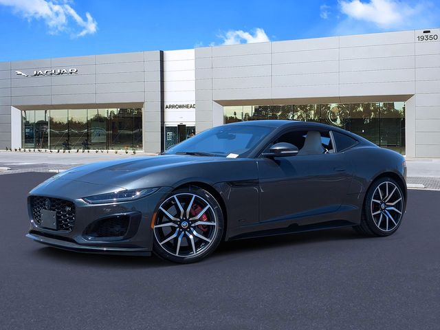 2024 Jaguar F-TYPE R75 Coupe's photo