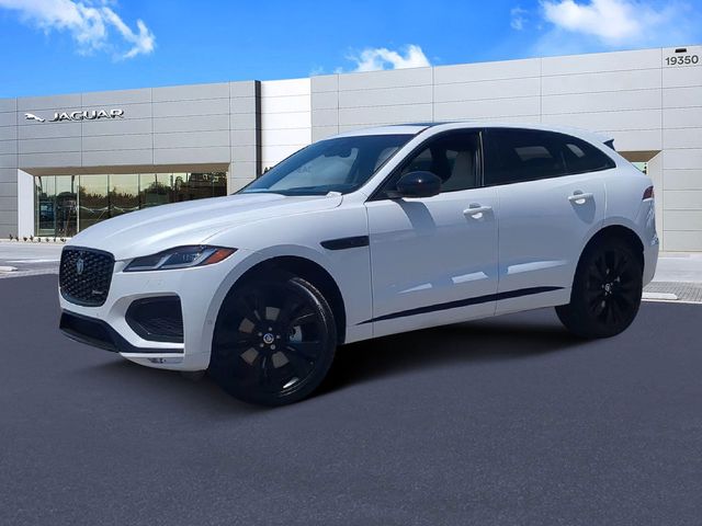2025 Jaguar F-PACE P250 R-Dynamic S's photo