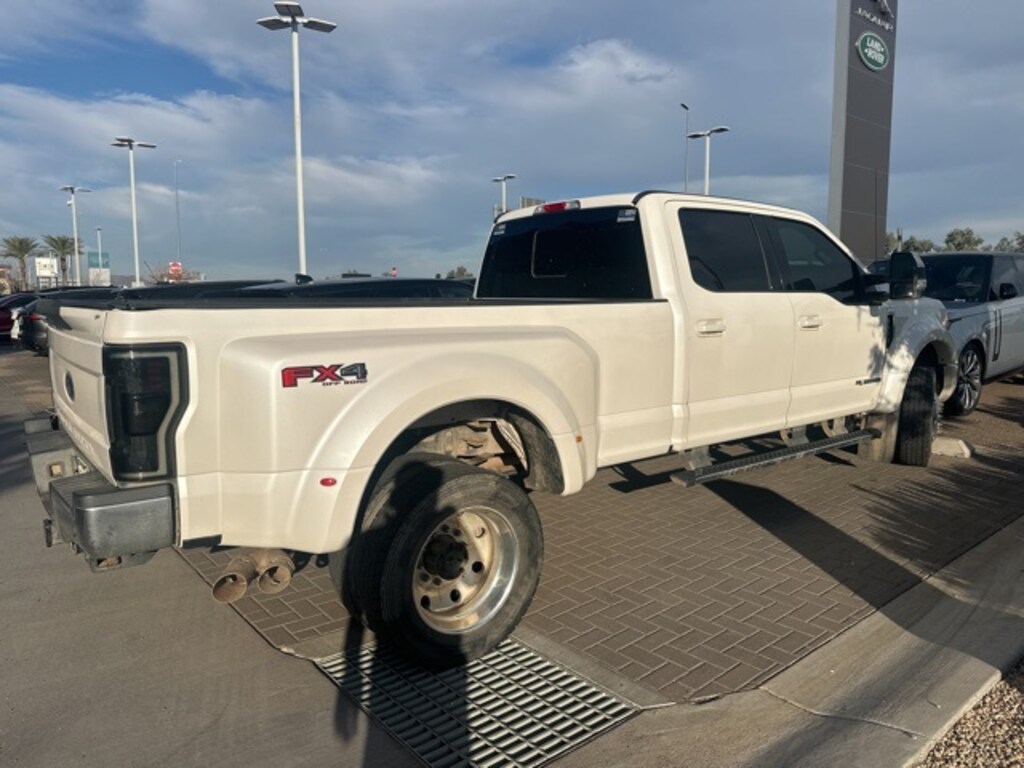 Used 2017 Ford F-450 Truck Crew Cab