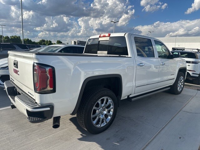2016 Gmc Sierra 1500 Denali photo 3