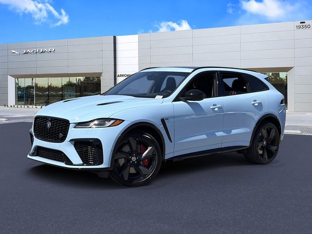 2026 Jaguar F-PACE SVR 575 Edition AWD's photo