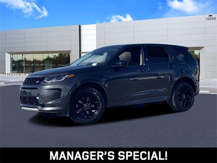 2025 Discovery Sport S SUV