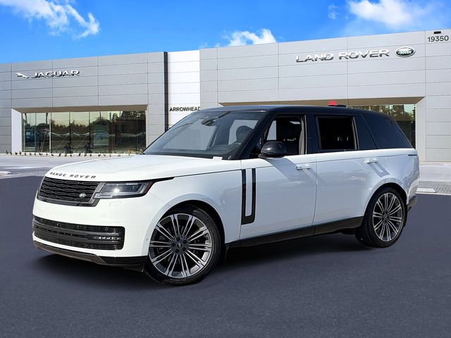 2024 Land Rover Range Rover