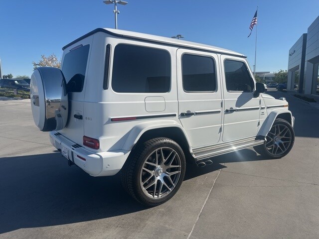 2025 Mercedes Benz G AMG 63 photo 3