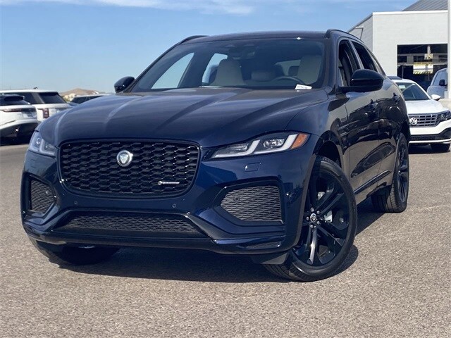 2025 Jaguar F-PACE P250 R-Dynamic S photo 3