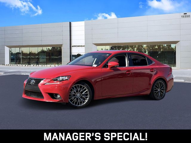 2016 Lexus IS 200t