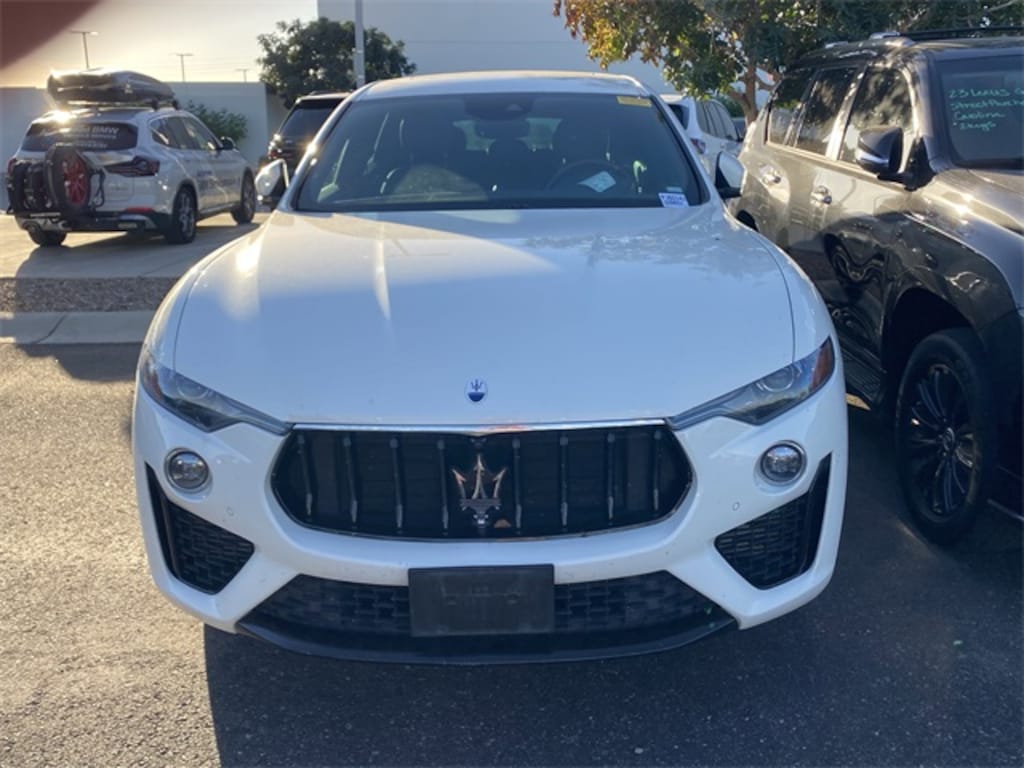 Used 2023 Maserati Levante Modena SUV