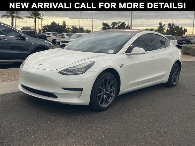 2018 Tesla Model 3's photo