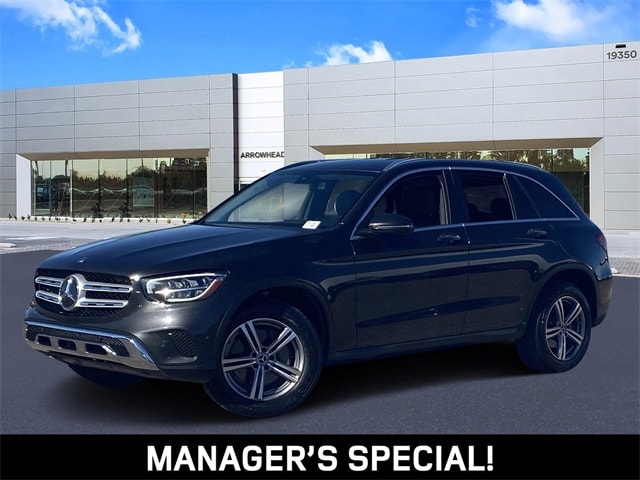 2021 Mercedes-Benz GLC GLC300