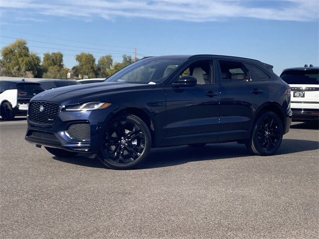 2025 Jaguar F-PACE P250 R-Dynamic S photo 2