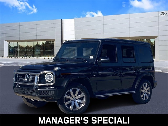 2024 Mercedes-Benz G-Class