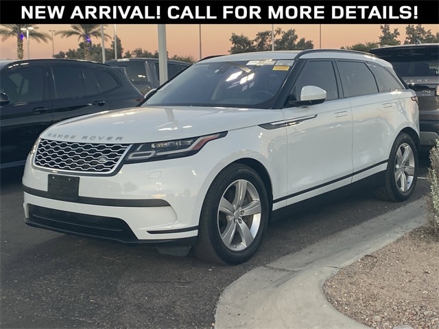 2018 Land Rover Range Rover Velar S's photo