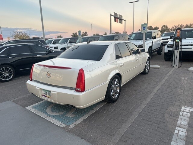 2007 Cadillac DTS Luxury I photo 3