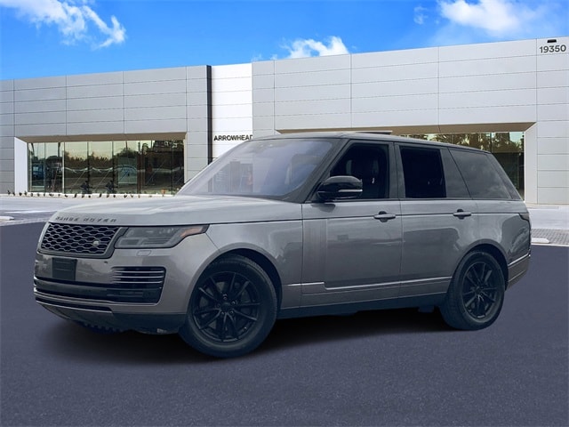 2020 Land Rover Range Rover