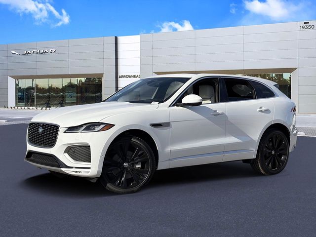 2026 Jaguar F-Pace R-Dynamic S