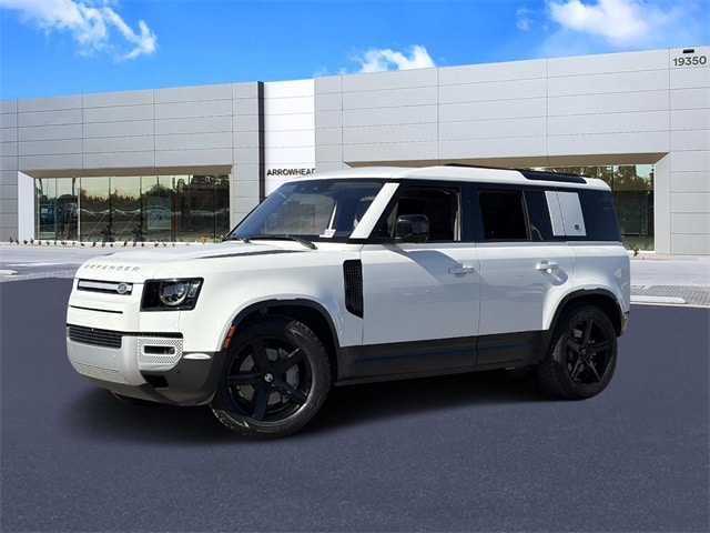 2020 Land Rover Defender SE