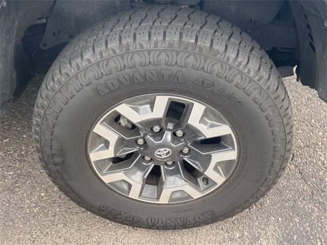 2023 Toyota Tacoma TRD V6 photo 4