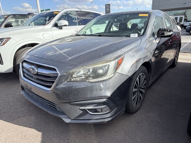 2018 Subaru Legacy