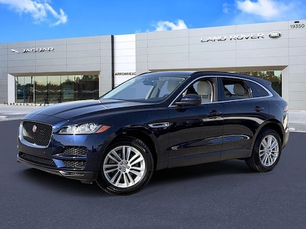 2020 Jaguar F-PACE 25t Prestige SUV