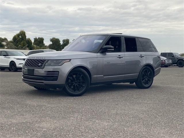 2020 Land Rover Range Rover
