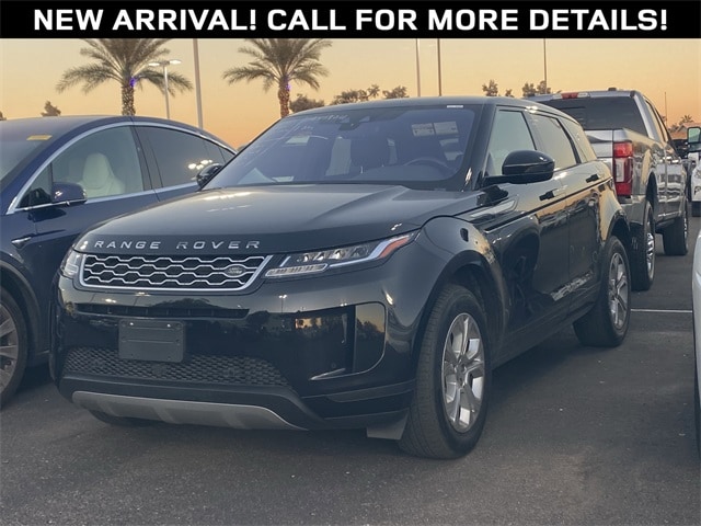 2020 Land Rover Range Rover Evoque S's photo