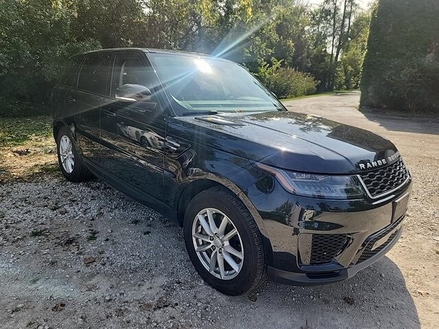 2022 Land Rover Range Rover Sport SE photo 2