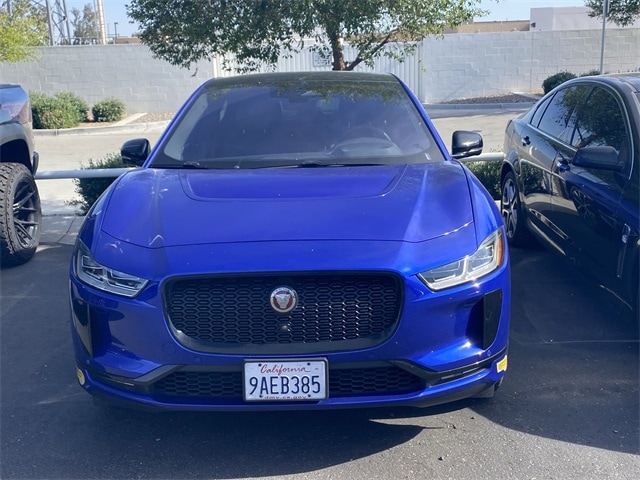 Used 2022 Jaguar I-PACE HSE with VIN SADHD2S14N1621188 for sale in Glendale, AZ