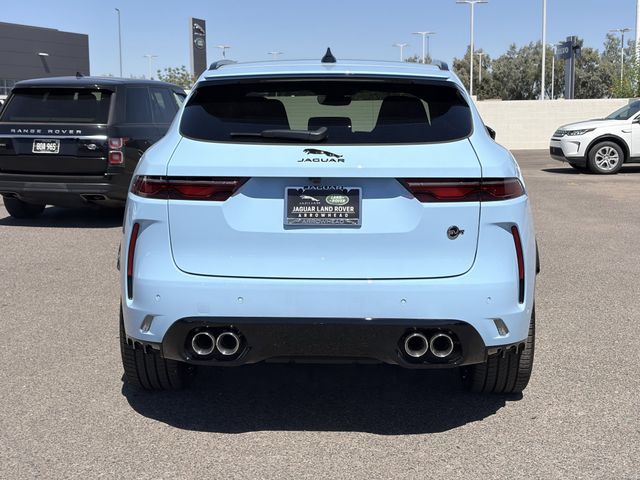 2026 Jaguar F-Pace SVR - Photo 19