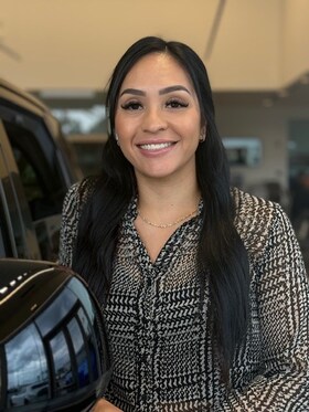 Staff member Tisha Phillips from 38d0856dfc69