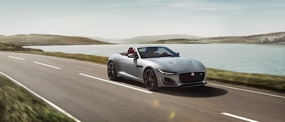 2023 Jaguar F-TYPE Key Features near Phoenix, AZ | Jaguar Arrowhead